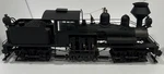 Bachmann 81199 Spectrum 36 Ton 2-TRUCK Shay Steam Locomotive Unlettered G Scale. Fixed Price $549.00.