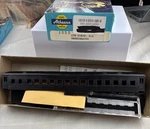 Athearn 1850 Ho Scale Standard Coach Undecorated Kit Nib. Fixed Price $29.00.