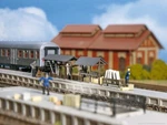 Vollmer 5748 Ho 1:87 Racks For Rolling Stock Accessories. Fixed Price $10.60.