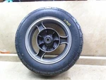 Kawasaki Eliminator ZL900 Rear Wheel Rim 1985 KB161 Td KW82. Fixed Price $90.74.