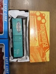 Campbell Soup And Others Train Lot Of 9. Fixed Price $59.99.
