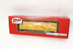 Atlas Ho Scale 50' Plug Door Box Car Fruit Growers Express #90212 Model Train. Fixed Price $39.99.