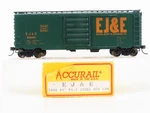 Ho Accurail 3408 Ej&e Elgin Joliet Eastern 40' PS-1 Box Car #60985 Upgraded. Fixed Price $24.95.