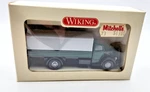 Wiking Ho 1:87 No. 85901 Mercedes Benz 6600 Flatbed Truck With Canopy. Fixed Price $17.95.