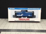 Walther Trainline Ho-scale Conrail Wide Vision Caboose. Fixed Price $58.20.