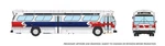 Rapido 753163 Ho Scale Philadelphia Septa Late New Look Bus Deluxe #4304. Fixed Price $77.69.