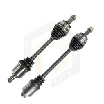 Pair Front Cv Axle Shaft Joint For 1996 1997 1998 Acura Tl 3.2L Fwd. Fixed Price $291.62.
