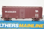 Walthers Ho Scale Wabash 40' Aar 1944 Box Car #88364 Nos 910-1673. Fixed Price $24.00.