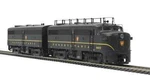 Ho Scale Alco FA/B-1 Locos W/dcc & Sound Pennsylvania #9600 Mth #80-2092-1. Fixed Price $399.95.
