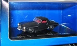 Ricko 38593 Mercedes-benz 190SL Sports Car Black Top Up 1/87 (plastic) Mib. Fixed Price $19.00.