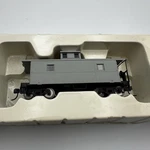 Atlas Ho Undecorated Extended Vision Ev Caboose Car Read Description. Fixed Price $19.99.