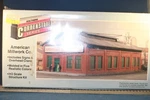 Jp Ho Walthers 933-3008 American Millwork Co. Structure Kit Sealed. Fixed Price $28.22.