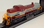 Atlas Silver Ho #10-001-931 Cp Alco RS-3 Dcc-ready Rtr #8452 New. Fixed Price $121.99.