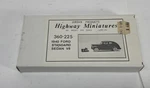 Jordan Products 360-225 Ho Highway Miniatures 1940 Ford Standard Sedan V8 Kit. Fixed Price $17.46.