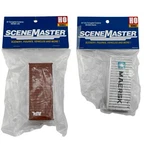 Walthers Scene Master Ho Scale 20' Corrugated Container Maersk / Apl- New. Fixed Price $14.95.