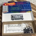 Roundhouse 1417 Ore Car Canadian National Cn 345839. Fixed Price $15.00.
