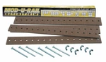 Woodland Scenics New 2025 Mod-u-rail System Connector Plate Set ST4780. Fixed Price $21.16.