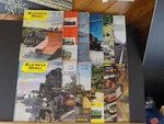Railroad Model Craftsman Magazine Complete Year 1969 12. Fixed Price $52.80.