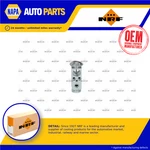 Air Con Expansion Valve Fits Opel Zafira Front 2.0D 2.2D 00 To 05 Ac. Fixed Price $58.84.