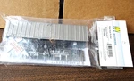 Ho Walthers Flexi Van Trailer Kit Undecorated Western Pacific 933-1688 Nib. Fixed Price $13.99.