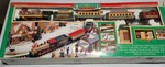 New Bright 1998 Wintersville Express Train Set NO.174 Complete With Box. Fixed Price $19.99.