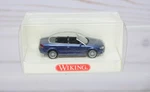 Wiking 132-02-30, Audi A4 Cabriolet Convertible, Metallic Blue, 1/87 Ho Scale. Fixed Price $14.95.