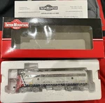 Intermountain Ho Alaska Railroad Emd FP7A Diesel Locomotive #1510 Dc 49955-01. Fixed Price $189.99.