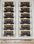 Ho Walthers 932-4556 Ore Cars 12 Pack Lake Superior Ishpeming Ls&i. Fixed Price $359.99.