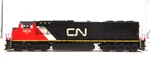 Athearn Genesis 69334 SD70I Canadian National #5615 Ho Scale. Fixed Price $206.99.