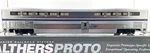 Ho Walthers Proto 920-12033 Pullman Standard Superliner Diner Amtrak Phase Ivb. Fixed Price $159.99.