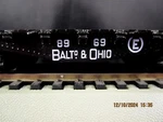 Roundhouse Gauge Baltimore & Ohio Flat Car Kit No. 1458 New In Box.. Fixed Price $19.85.