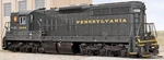 Walthers Proto 920-40733 Ho Scale Emd SD7 Pennsylvania Prr 8588 With Dcc/qsi Sou. Fixed Price $129.99.