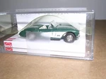 Busch #45406 1956 Chevy Corvette Convertible W/top Down "green" H.o.scale 1/87. Fixed Price $24.99.