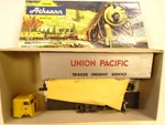 Athearn Ho 5492, Freightliner Tractor Trailer Set Kit, Union Pacific. Fixed Price $29.99.