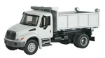Walthers Scenemaster Ho International 4300 Single-axle Dump Truck Asse 949-11635. Fixed Price $17.98.