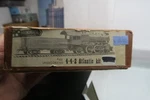 Vintage Roundhouse Scale #435 4-4-2 Atlantic Undecorated Locomotive Kit #a !. Fixed Price $79.99.