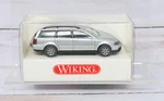 Wiking 038-04-23, Vw Volkswagen Passat Station Wagon, Silver, 1/87 Ho Scale. Fixed Price $14.95.