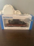 Bachmann Ho Silver Series Olde Tyme Tank Car U.s. Military Rr #72105 Nib Nos. Fixed Price $22.49.