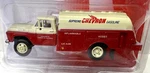 Ho Classic Metal Works #30420 - '60 Ford Tank Truck Chevron Nip. Fixed Price $25.99.