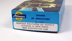 Athearn 32' 2-BAY Hopper, Norfolk Southern Scale Special Convention Car. Fixed Price $21.60.