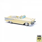 Busch 45060 Ho Chevrolet Bel Air 1957 Convertible With Driver And Dog Figures. Fixed Price $29.63.