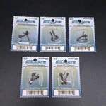 Bachmann E-z Mate 78035 Ii Nem Coupler Center Shank Med Set Of Pairs Ho. Fixed Price $11.99.