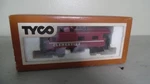 Tyco 327-50 Clementine 40'HO Caboose -ln. Fixed Price $9.95.