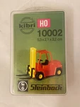Kibri Steinbock Fork Lift Truck 10002 Kit HO114. Fixed Price $16.00.