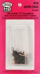 Kadee Ho #5 Universal Magne-matic Couplers (20) W/o Draft Gear Box #10 NO.5. Fixed Price $23.99.