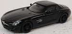 Herpa Ho 1/87 Scale Mercedes Benz Sls Amg 2-DOOR Sports Car Black Finish. Fixed Price $28.79.