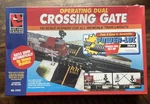 Life-like Operating Dual Crossing Gate Ho Scale #21313 Model Sealed. Fixed Price $25.28.