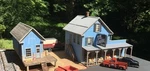 Motrak Models 83006 Applewood General Store Building Kit. Fixed Price $129.11.