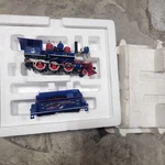 Bachmann Hawthorne Village Spirit Of America Locomotive Tender Set Sh. Fixed Price $60.00.