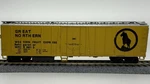 Ho Athearn Great Northern 50 Foot Reefer Wfcx 8813 Goat Logo Box. Fixed Price $21.99.